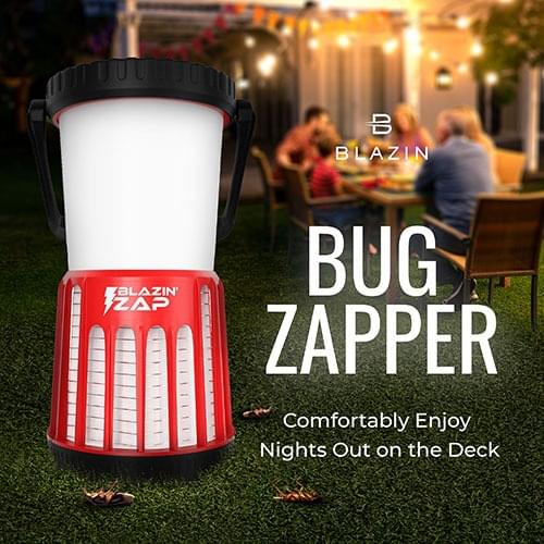 Blazin' Zap Bug Zapper
