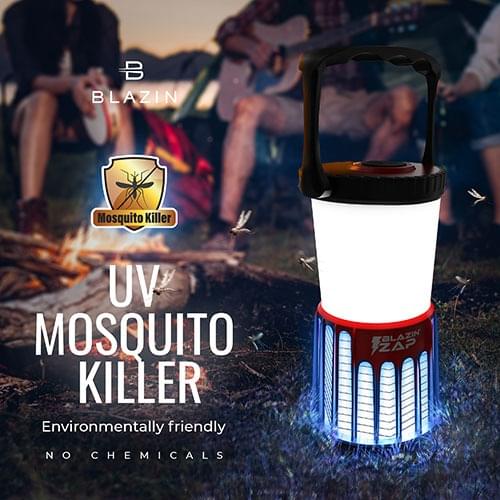 Environmentally Friendly Mosquito Killer